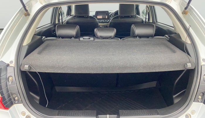 2024 Toyota Glanza G, Petrol, Manual, 33,862 km, Boot Open Zoomed View