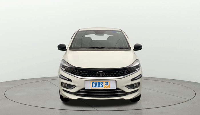 2024 Tata TIGOR XZA Plus iCNG , CNG, Automatic, 26,268 km, Front
