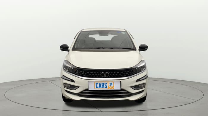 2024 Tata TIGOR XZA Plus iCNG , CNG, Automatic, 26,268 km, Front