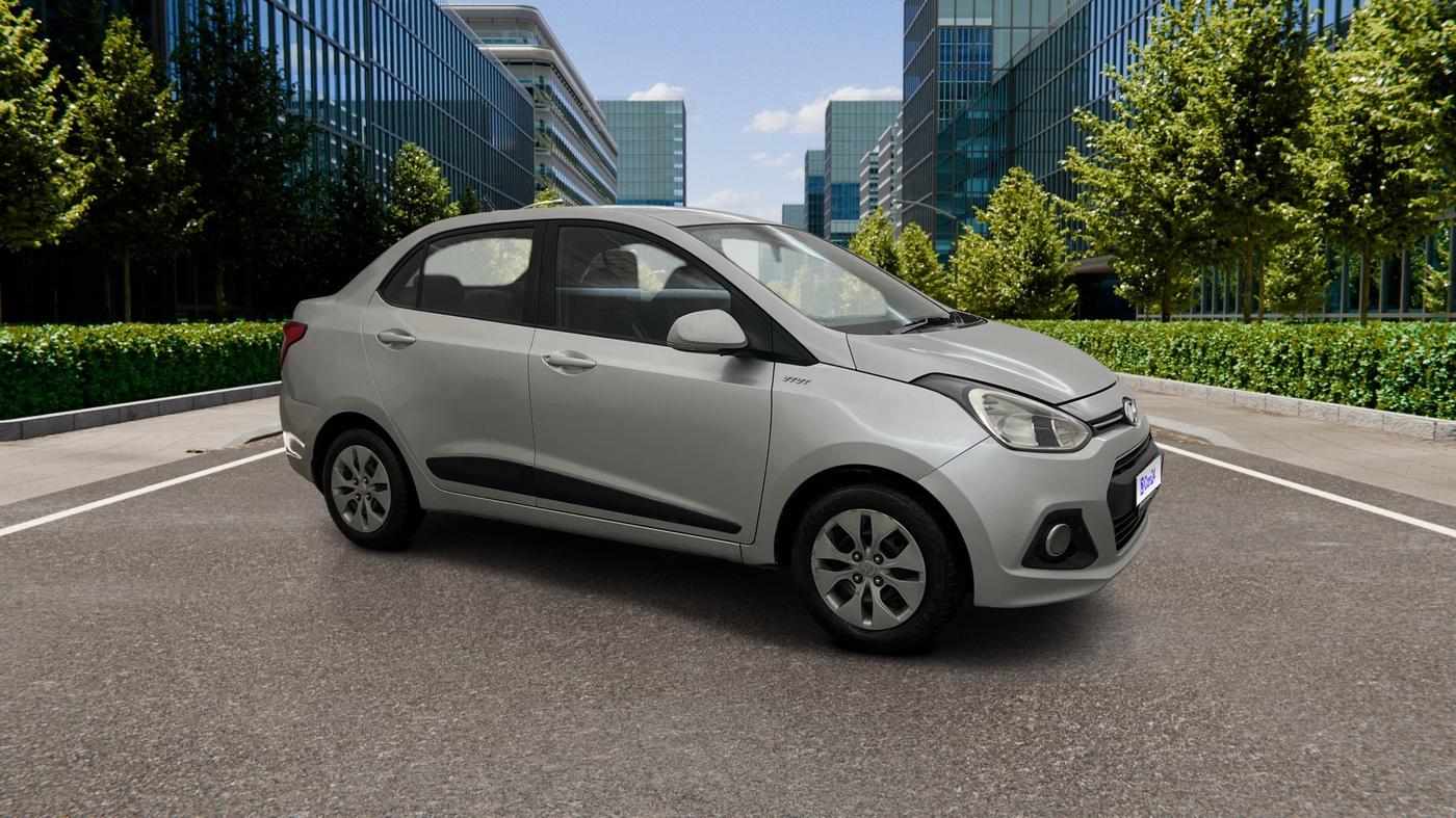 2015 Hyundai Xcent S 1.2, Petrol, Manual, 63,478 km, SRP