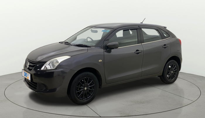 2017 Maruti Baleno SIGMA PETROL 1.2, Petrol, Manual, 27,261 km, Left Front Diagonal