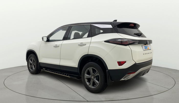 2020 Tata Harrier XZA 2.0L, Diesel, Automatic, 59,796 km, Left Back Diagonal
