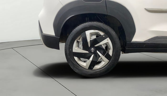 2021 Nissan MAGNITE XE, Petrol, Manual, 52,252 km, Right Rear Wheel