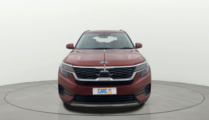 2019 KIA SELTOS HTK PLUS 1.5, Petrol, Manual, 70,199 km, Front