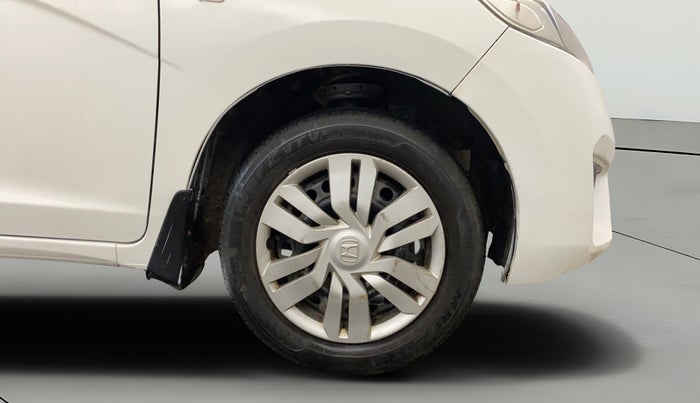 2016 Honda Jazz 1.2L I-VTEC SV, Petrol, Manual, 67,400 km, Right Front Wheel