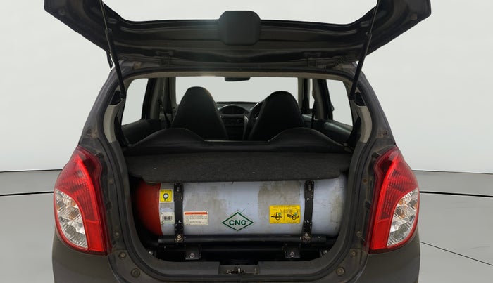 2015 Maruti Alto 800 LXI CNG, CNG, Manual, 16,802 km, Boot Open Zoomed View