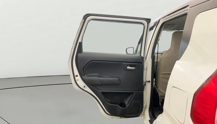 2021 Maruti New Wagon-R VXI (O) 1.0, Petrol, Manual, 26,091 km, LHS Rear Door