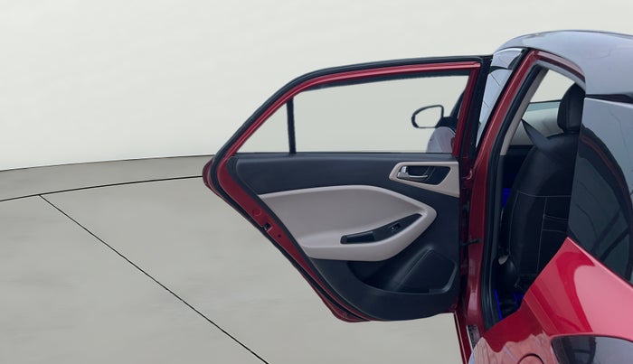 2019 Hyundai Elite i20 ASTA 1.2 (O), Petrol, Manual, 71,944 km, LHS Rear Door