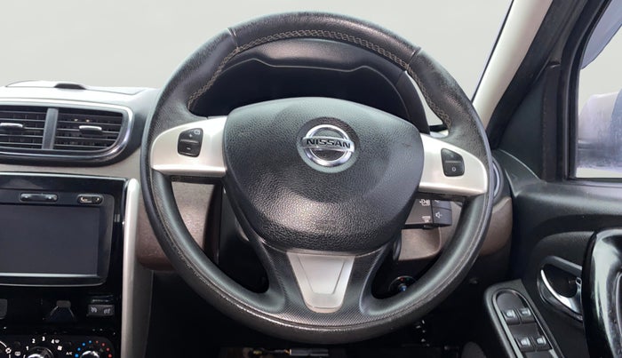 2017 Nissan Terrano XV D PREMIUM AMT, Diesel, Automatic, 74,328 km, Steering Wheel Close Up