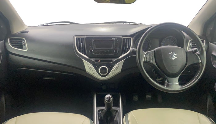 2018 Maruti Baleno ZETA PETROL 1.2, Petrol, Manual, 73,208 km, Dashboard
