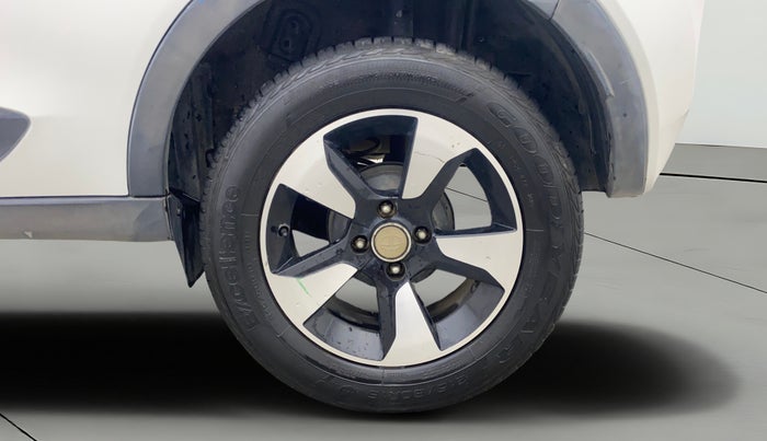2018 Tata NEXON XZA PLUS PETROL, Petrol, Automatic, 44,976 km, Left Rear Wheel