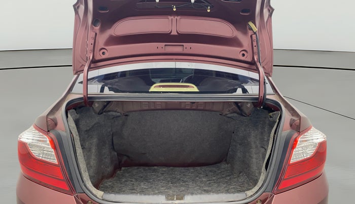 2017 Honda Amaze 1.2L I-VTEC S, Petrol, Manual, 79,704 km, Boot Open Zoomed View