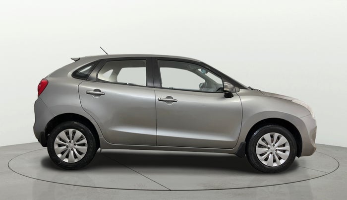 2018 Maruti Baleno DELTA PETROL 1.2, Petrol, Manual, 35,810 km, Right Side View