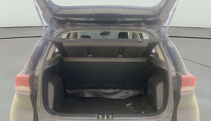 2021 KIA SONET HTK PLUS 1.2, Petrol, Manual, 72,779 km, Boot Open Zoomed View