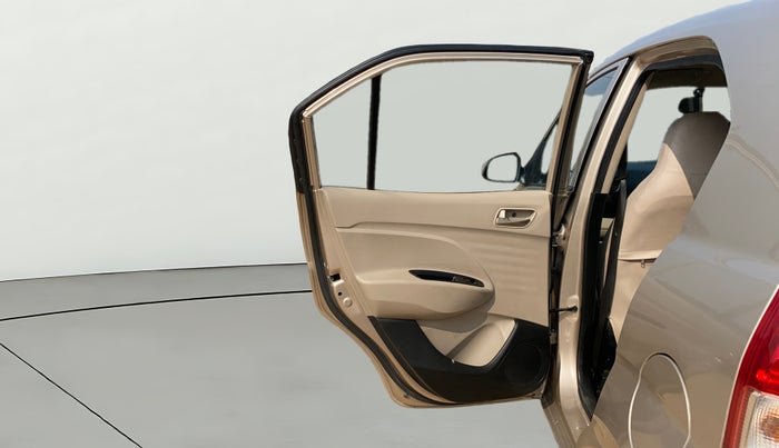 2019 Hyundai NEW SANTRO SPORTZ AMT, Petrol, Automatic, 45,238 km, LHS Rear Door