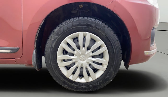 2019 Maruti Dzire VDI, Diesel, Manual, 69,749 km, Right Front Wheel