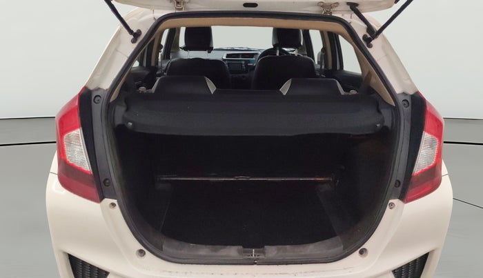 2015 Honda Jazz 1.2L I-VTEC SV, Petrol, Manual, 90,691 km, Boot Open Zoomed View