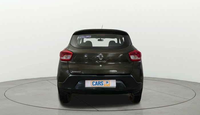 2018 Renault Kwid RXL, Petrol, Manual, 72,311 km, Back/Rear