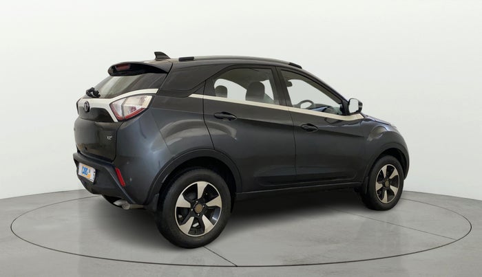 2018 Tata NEXON XZ PLUS PETROL, Petrol, Manual, 29,208 km, Right Back Diagonal