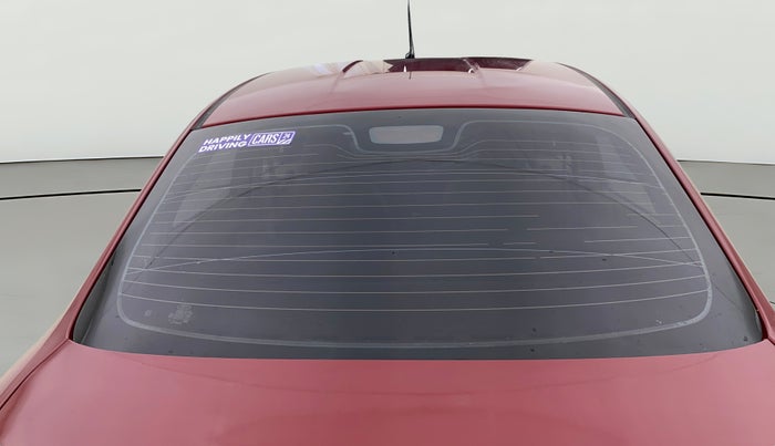 2018 Ford Figo Aspire TITANIUM 1.2 PETROL, CNG, Manual, 52,950 km, Rear Windshield