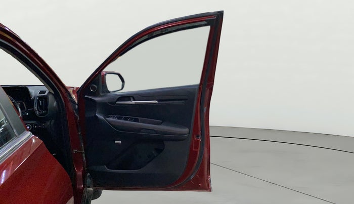 2023 KIA SONET GTX PLUS 1.0 DCT, Petrol, Automatic, 63,186 km, RHS Front Door