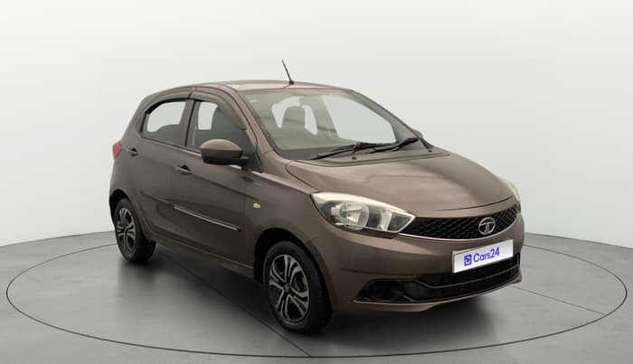 2019 Tata Tiago XZ DIESEL, Diesel, Manual, 1,16,238 km, Right Front Diagonal