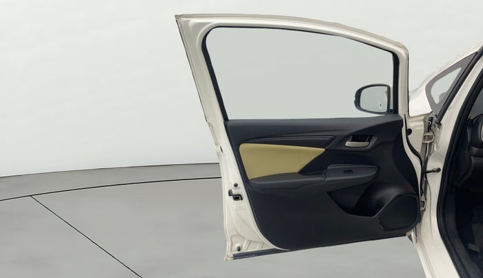 2015 Honda Jazz 1.2L I-VTEC S AT, Petrol, Automatic, 92,646 km, LHS Front Door