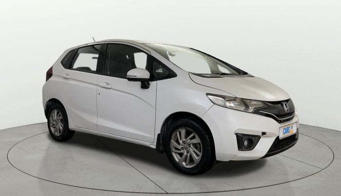2016 Honda Jazz 1.2L I-VTEC V, Petrol, Manual, 1,14,972 km, SRP