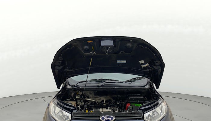 2013 Ford Ecosport TREND 1.5L DIESEL, Diesel, Manual, 91,823 km, Open Bonet