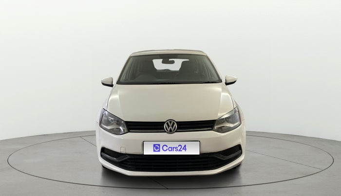 2018 Volkswagen Polo COMFORTLINE 1.0L MPI, Petrol, Manual, 60,082 km, Front