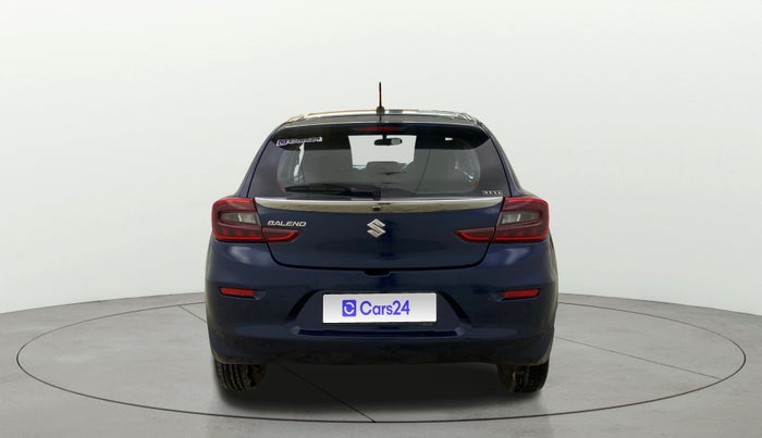 2023 Maruti Baleno ZETA 1.2 AGS, Petrol, Automatic, 44,237 km, Back/Rear