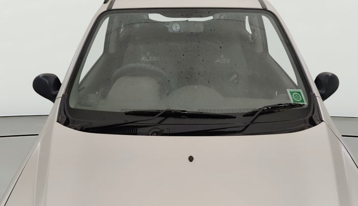 2013 Maruti Alto 800 LXI, Petrol, Manual, 29,932 km, Front Windshield