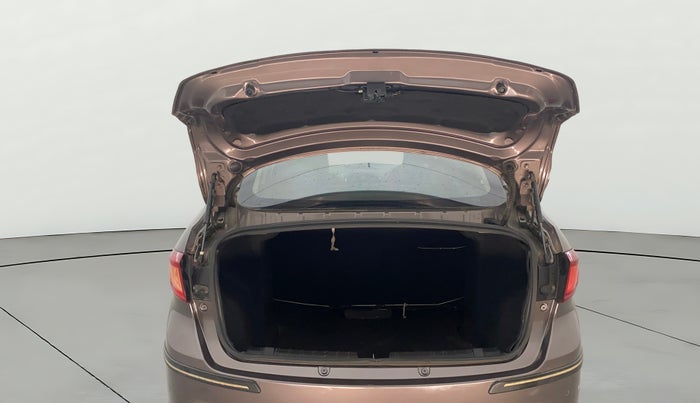 2017 Tata TIGOR XTA PETROL, Petrol, Automatic, 29,990 km, Boot Door Open