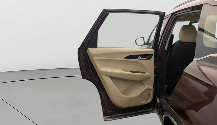 2022 MG HECTOR SHARP HYBRID 1.5 PETROL, Petrol, Manual, 70,176 km, LHS Rear Door