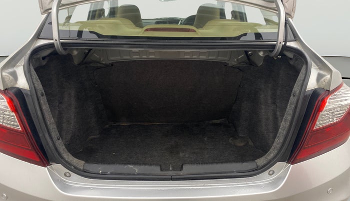 2017 Honda Amaze 1.2L I-VTEC SX, Petrol, Manual, 25,988 km, Boot Open Zoomed View