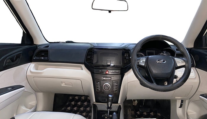 2021 Mahindra XUV300 W6 1.5 DIESEL AMT, Diesel, Automatic, 94,572 km, Dashboard