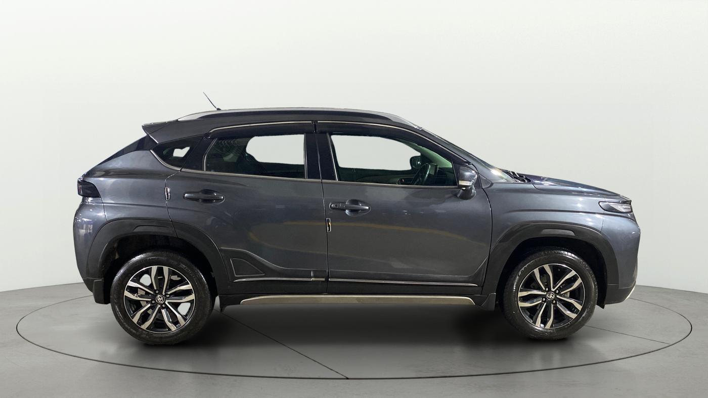 2024 Toyota Urban Cruiser Taisor V 1.0 Petrol AT, Petrol, Automatic, 26,999 km, Right Side View