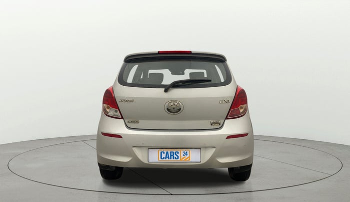 2014 Hyundai i20 ASTA 1.4 CRDI, Diesel, Manual, 72,867 km, Back/Rear