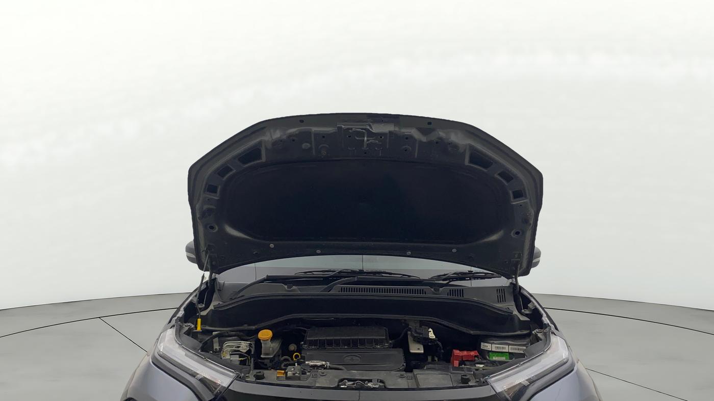 2022 Tata PUNCH PURE MT, Petrol, Manual, 18,807 km, Open Bonet