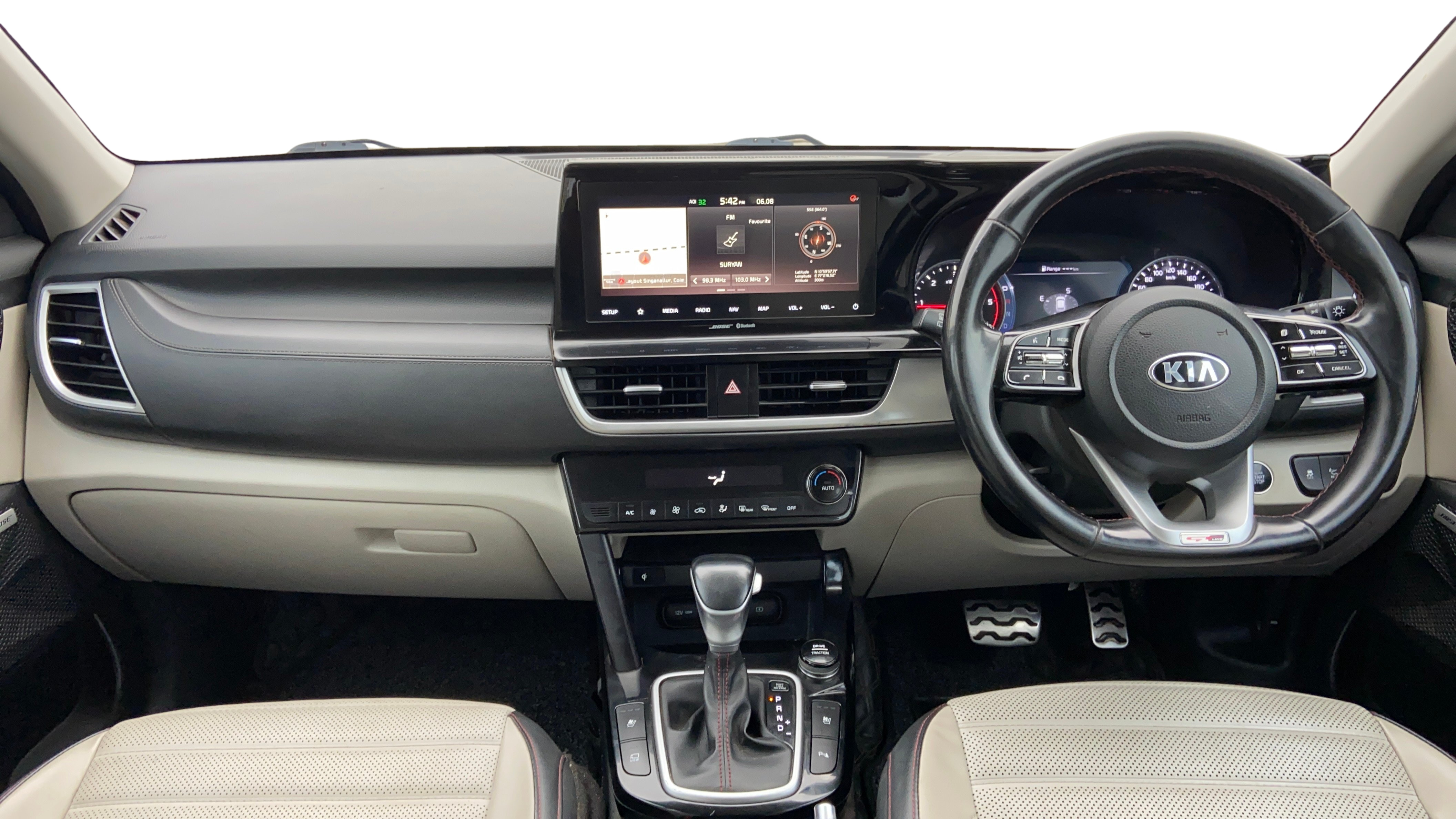 Interior