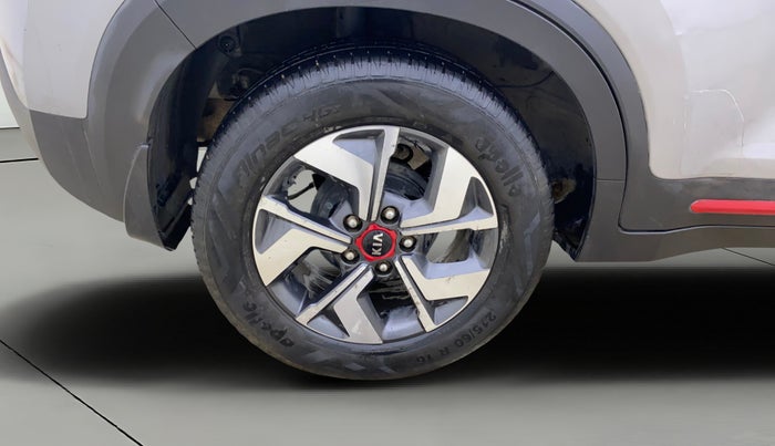 2021 KIA SONET GTX PLUS 1.0 IMT, Petrol, Manual, 55,659 km, Right Rear Wheel