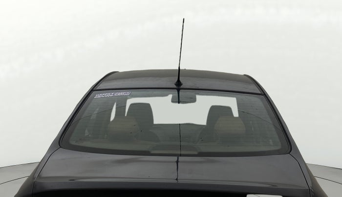 2014 Hyundai Verna FLUIDIC 1.6 CRDI SX AT, Diesel, Automatic, 99,487 km, Rear Windshield