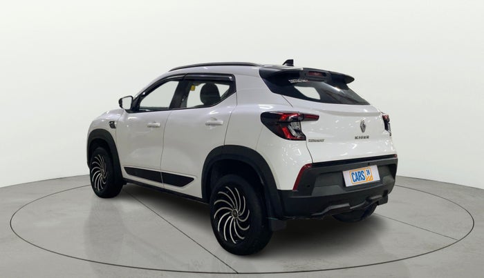 2021 Renault Kiger RXL MT, Petrol, Manual, 35,066 km, Left Back Diagonal