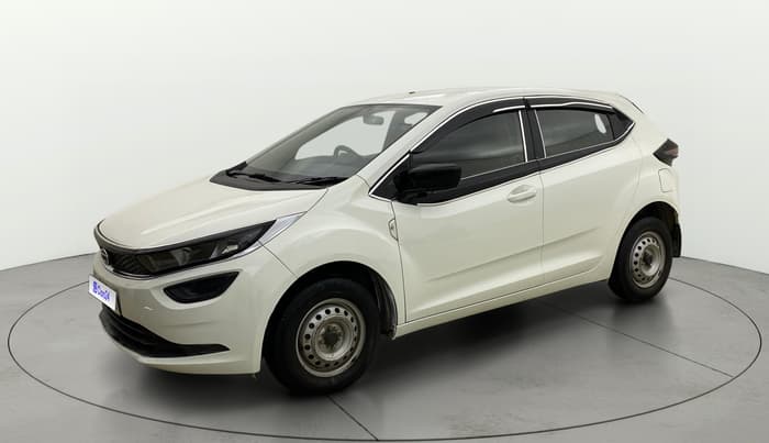 2023 Tata ALTROZ XE CNG, CNG, Manual, 29,457 km, Left Front Diagonal