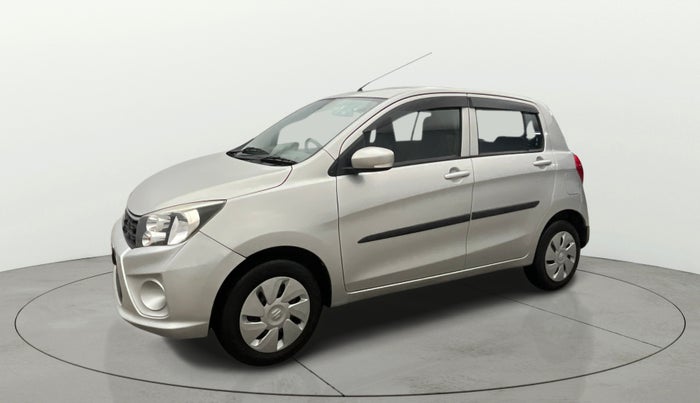 2018 Maruti Celerio ZXI AMT, Petrol, Automatic, 18,427 km, Left Front Diagonal