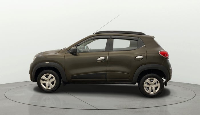 2019 Renault Kwid RXL, Petrol, Manual, 17,247 km, Left Side