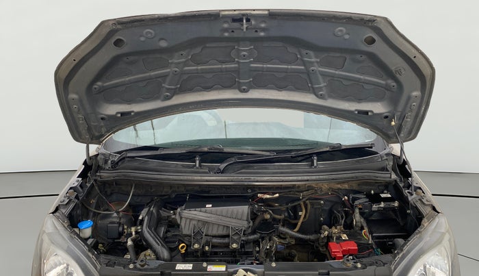 2022 Maruti New Wagon-R VXI 1.0, Petrol, Manual, 62,323 km, Open Bonet