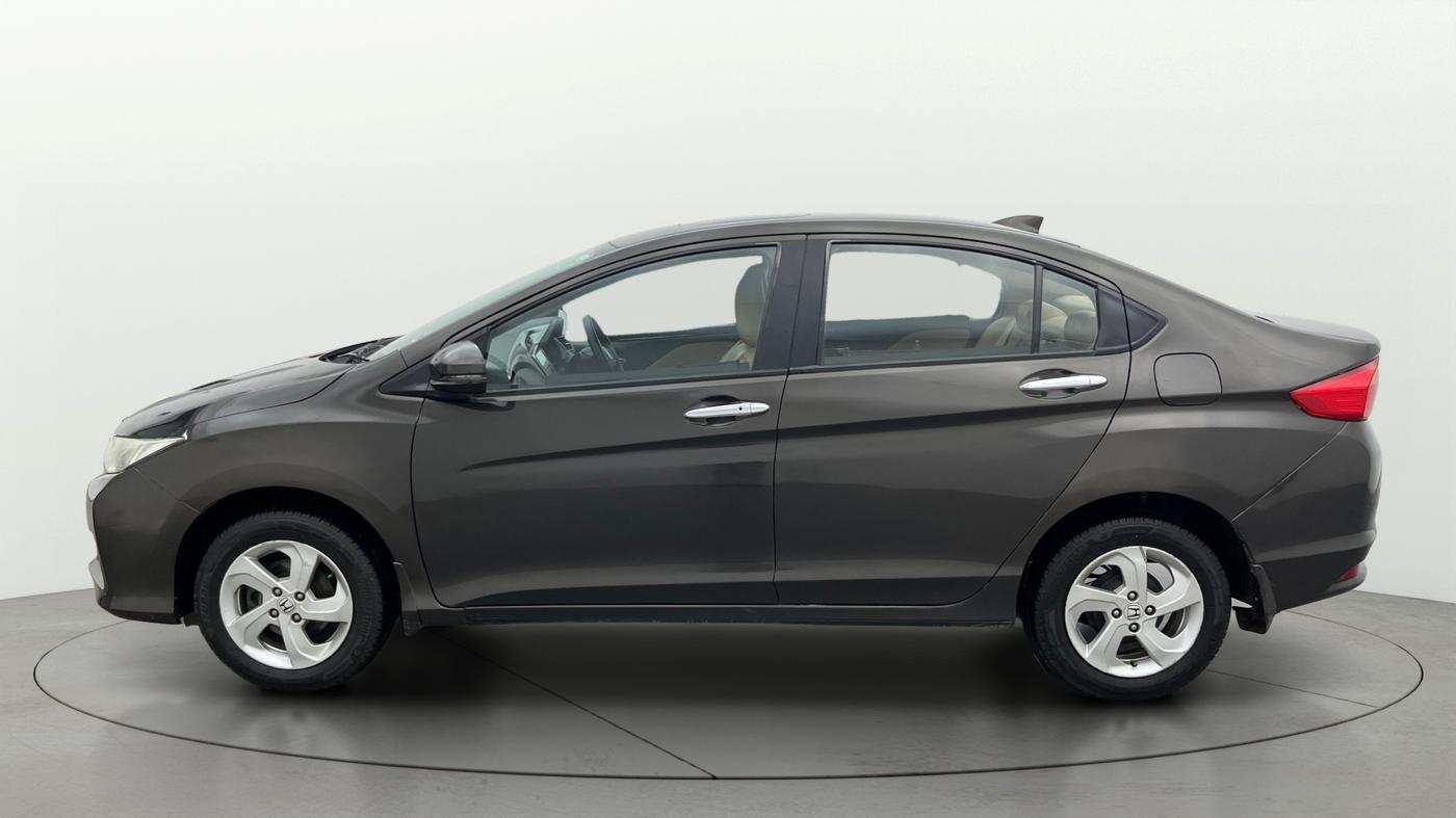 2015 Honda City 1.5L I-VTEC VX, Petrol, Manual, 73,372 km, Left Side