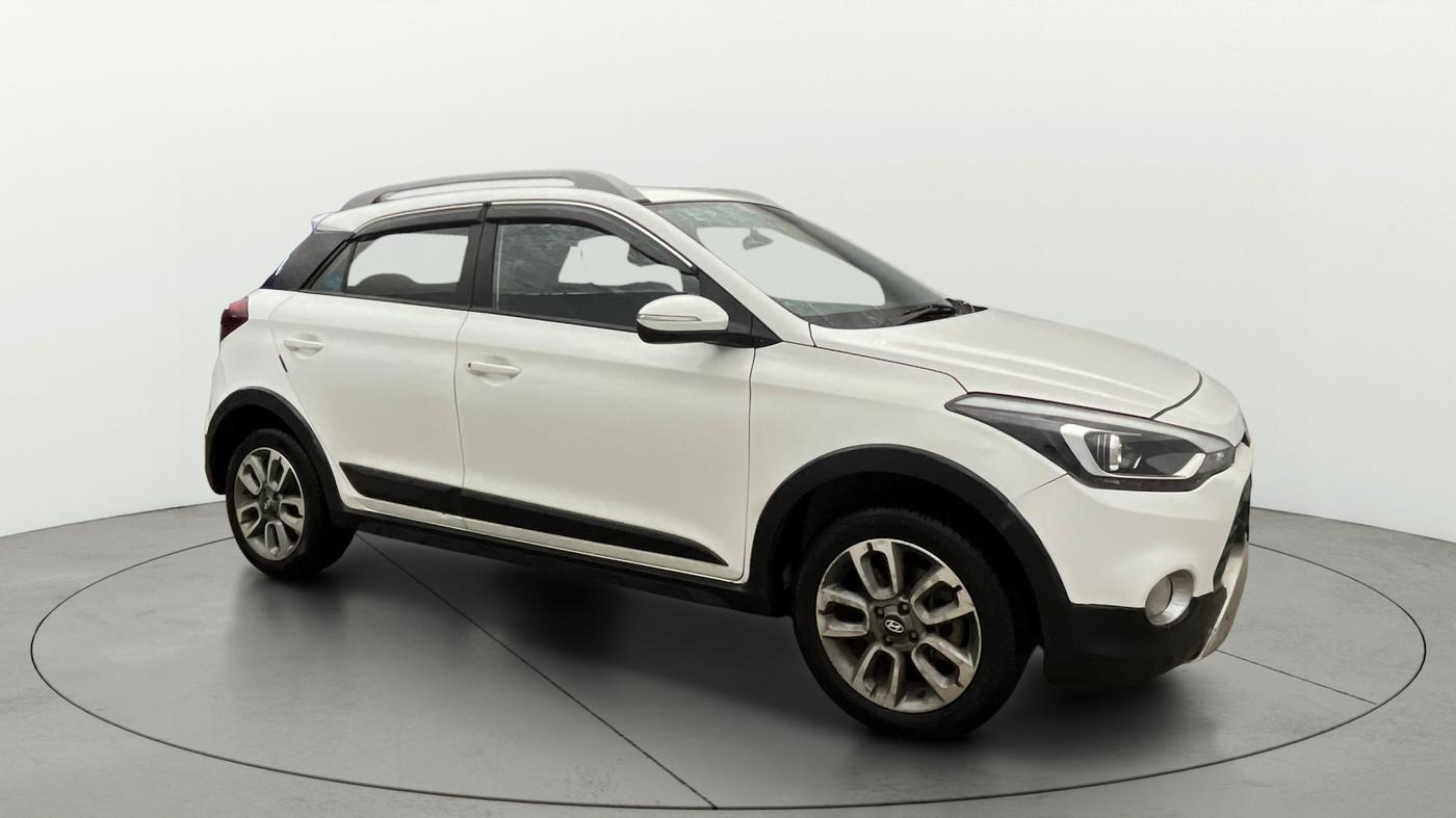 2019 Hyundai i20 Active 1.2 S, Petrol, Manual, 57,966 km, Right Front Diagonal