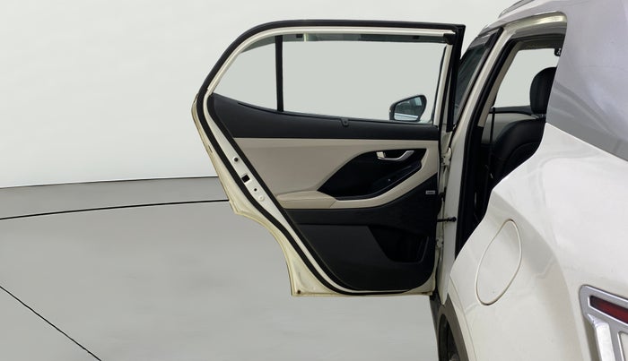 2020 Hyundai Creta SX (O) AT 1.5 DIESEL, Diesel, Automatic, 68,723 km, LHS Rear Door